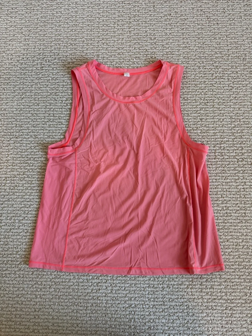 lululemon athletica Sleeveless Athletic Tank-set of 2 - Picture 2 of 8
